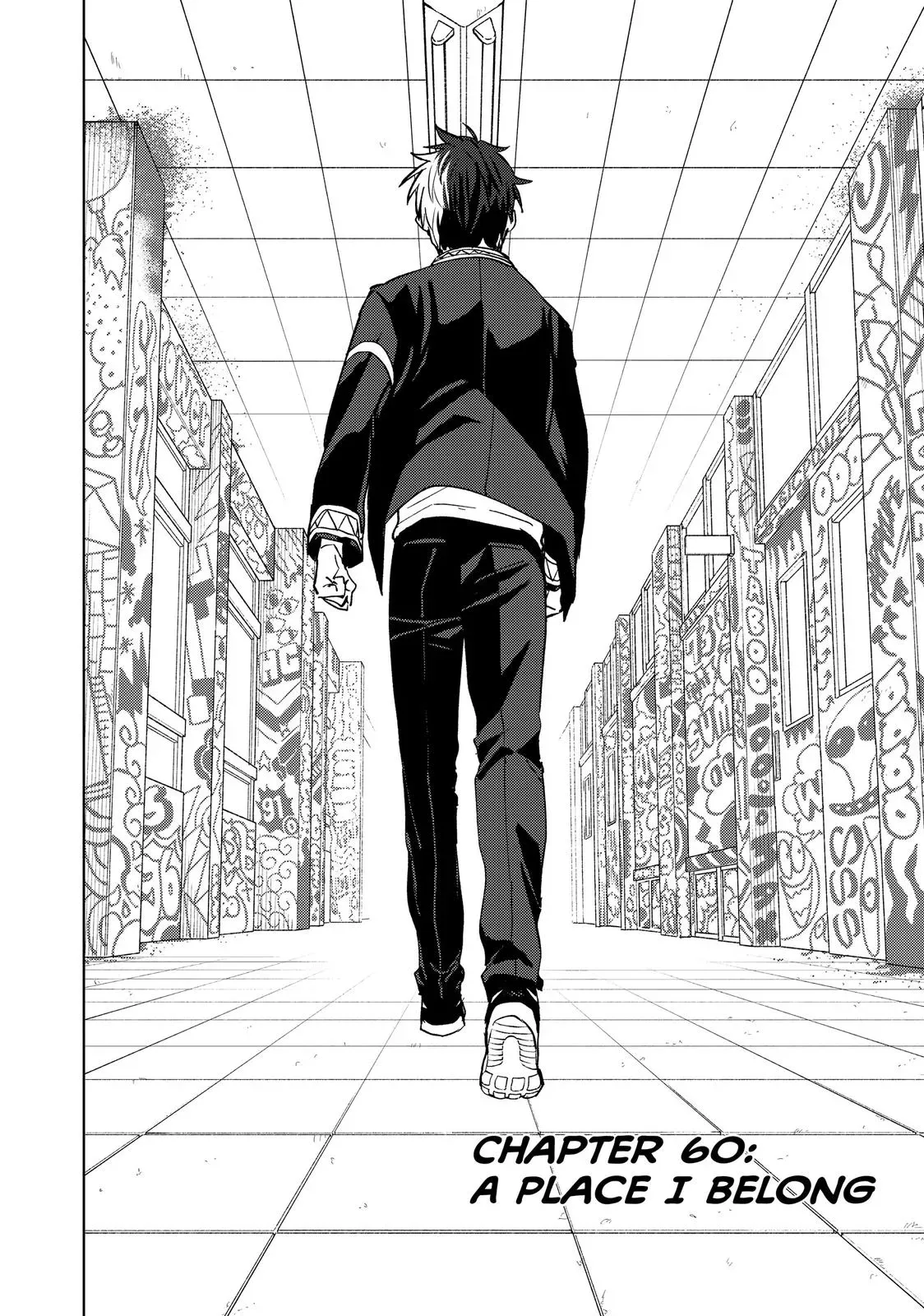 Read Wind Breaker Manga Online