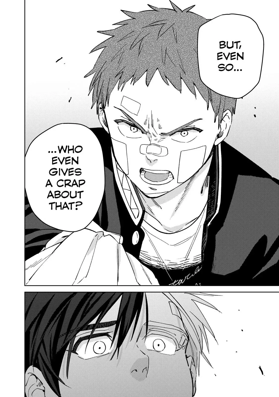 Read Wind Breaker Manga Online