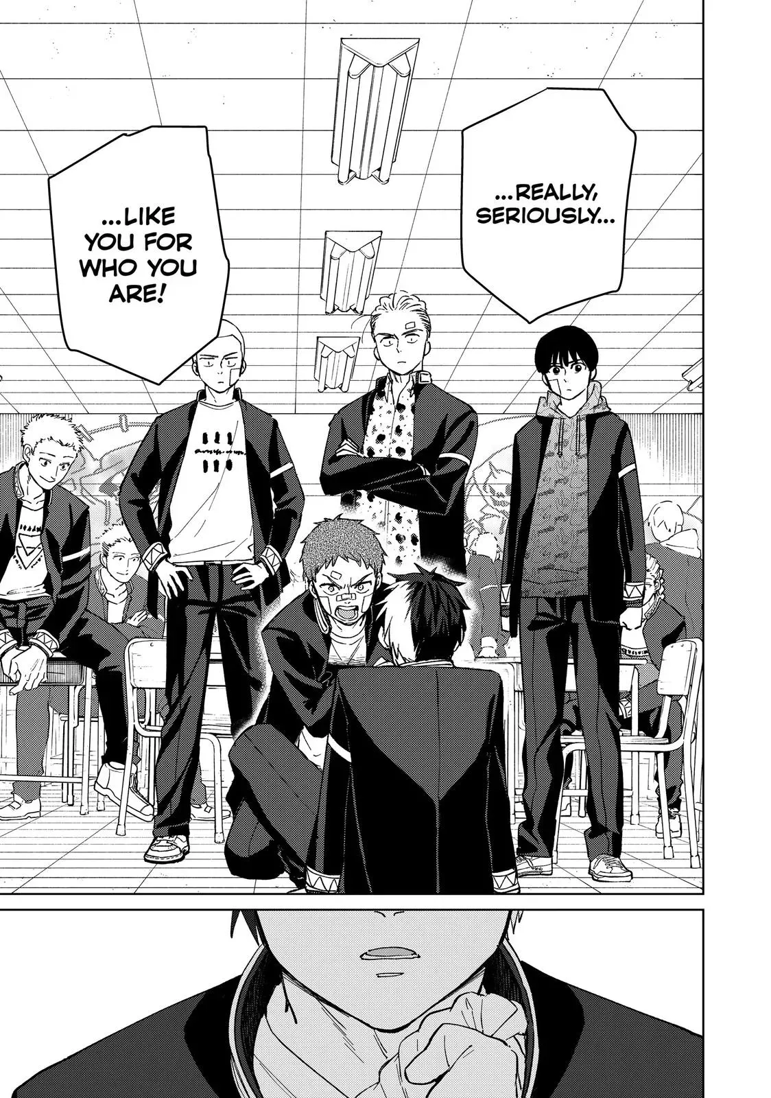Read Wind Breaker Manga Online