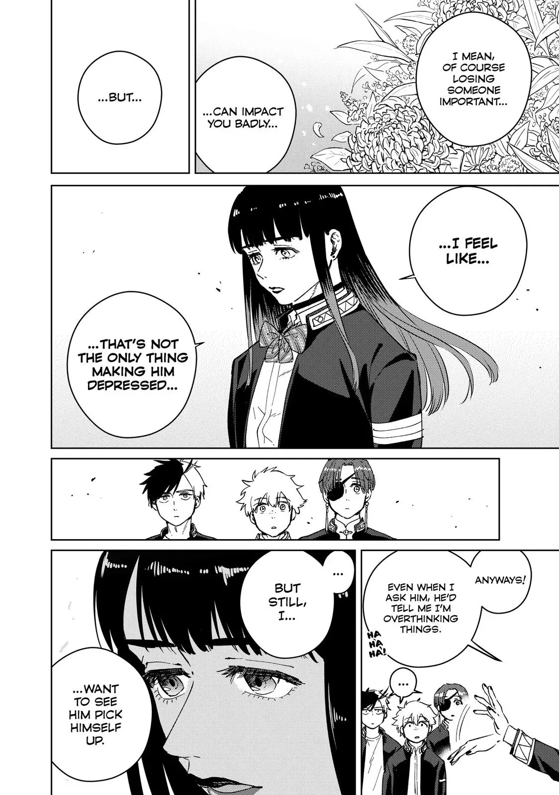 Read Wind Breaker Manga Online