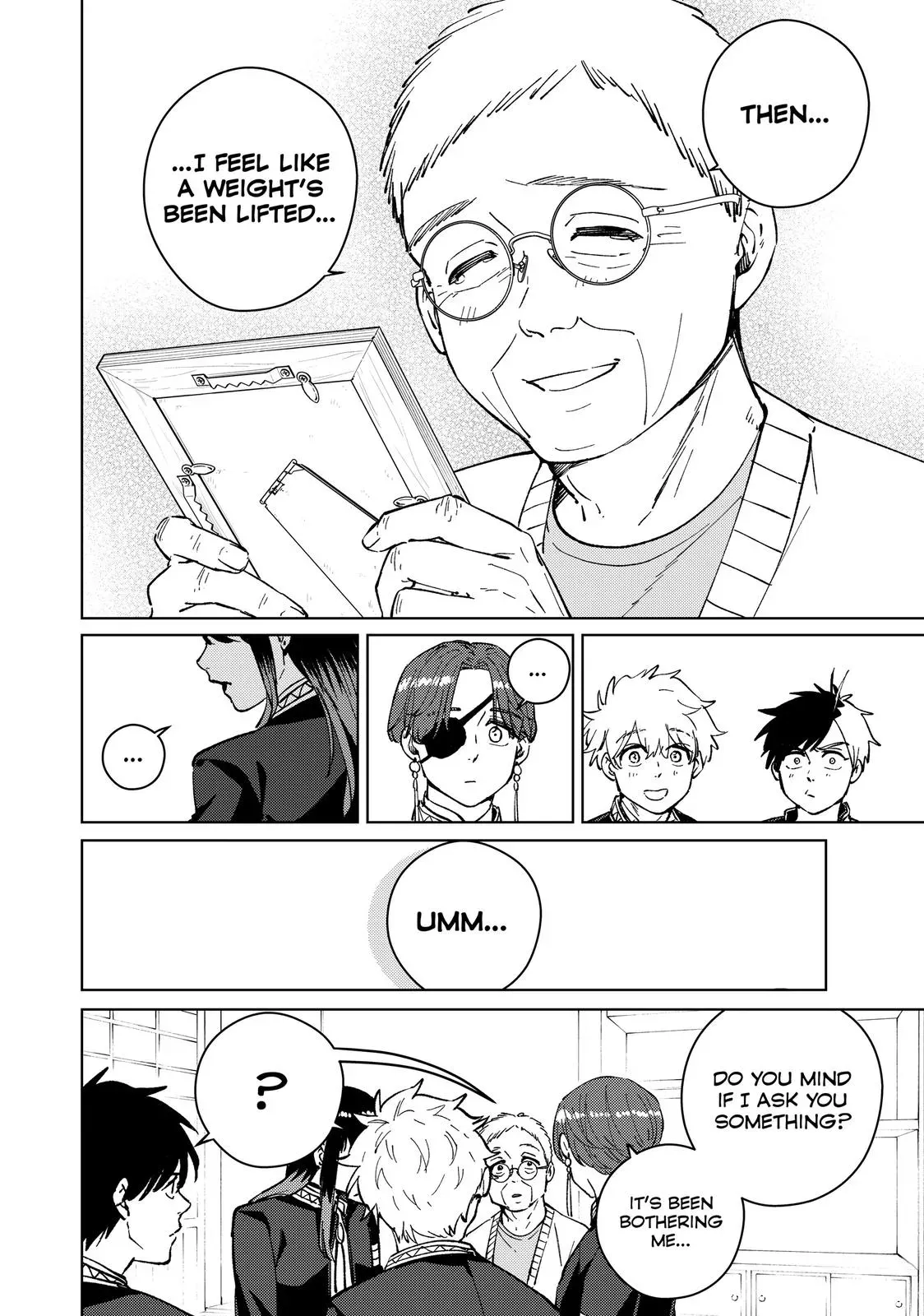 Read Wind Breaker Manga Online