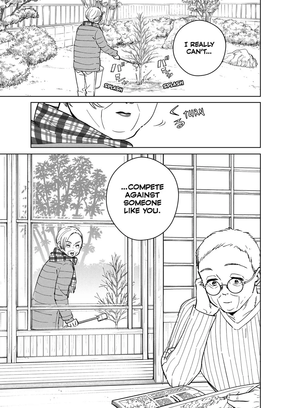 Read Wind Breaker Manga Online