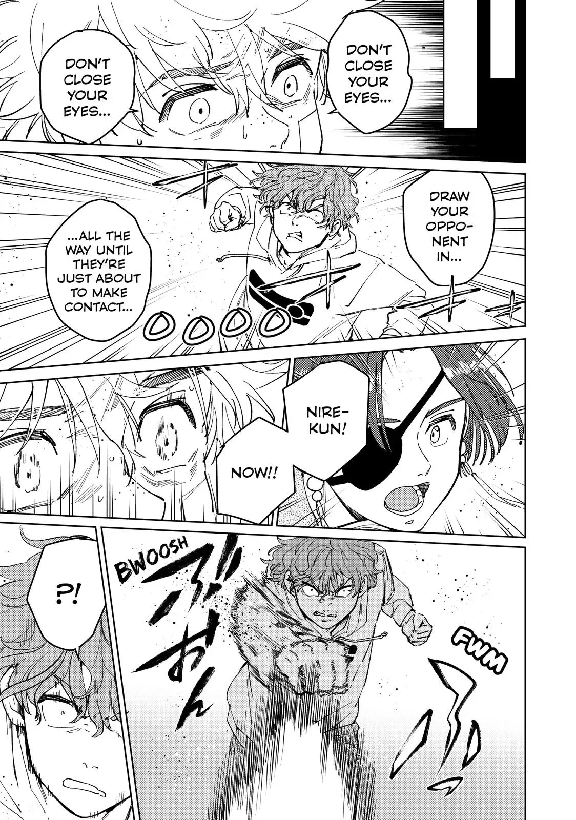 Read Wind Breaker Manga Online