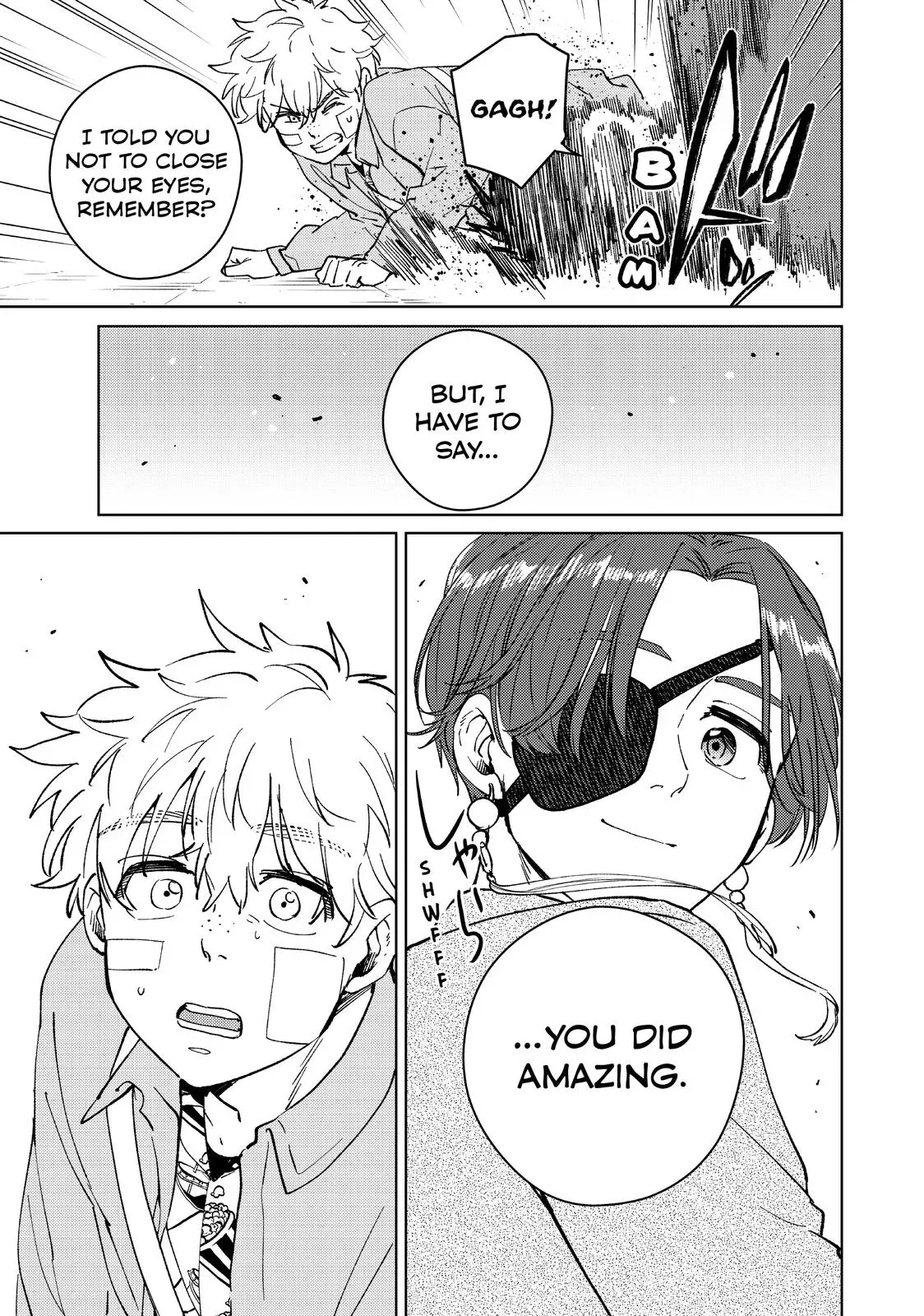 Read Wind Breaker Manga Online