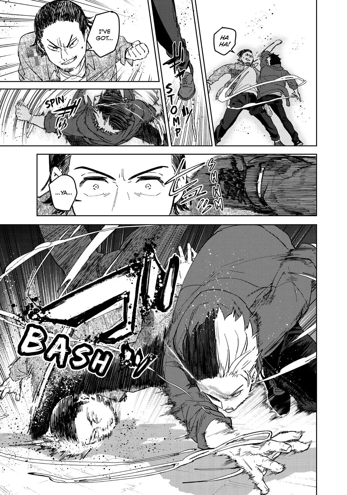Read Wind Breaker Manga Online