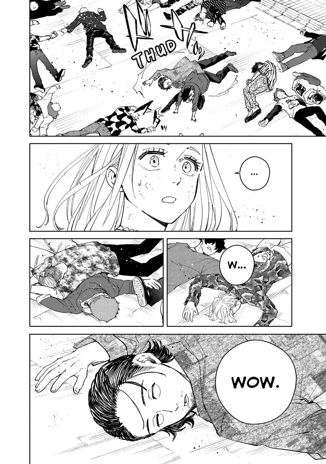 Read Wind Breaker Manga Online