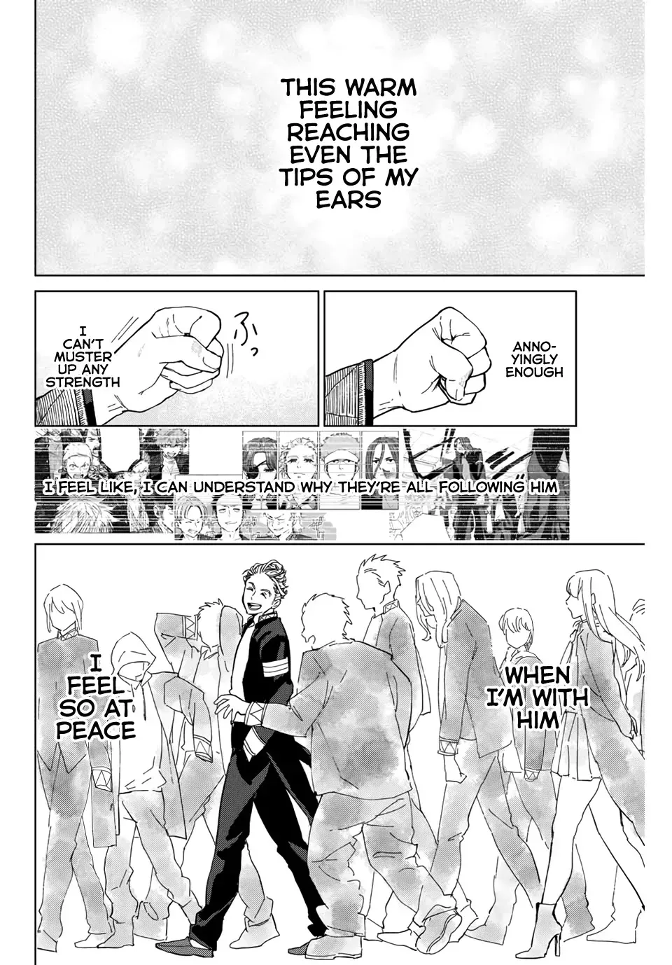 Read Wind Breaker Manga Online