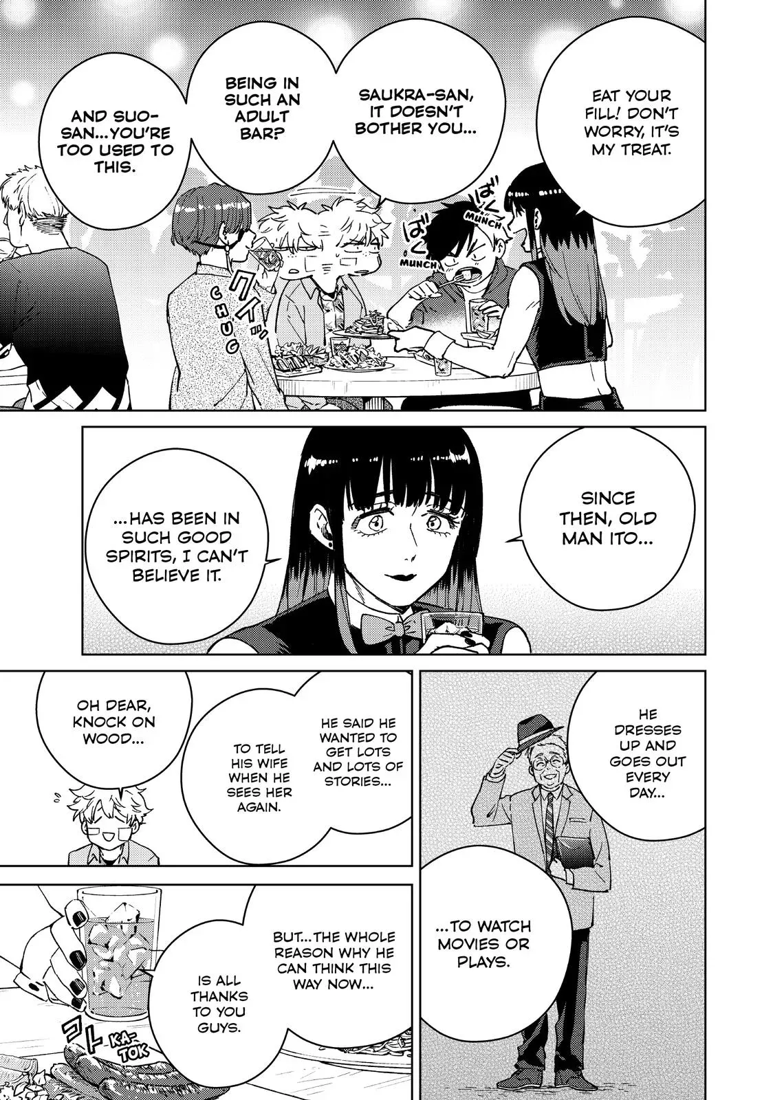 Read Wind Breaker Manga Online