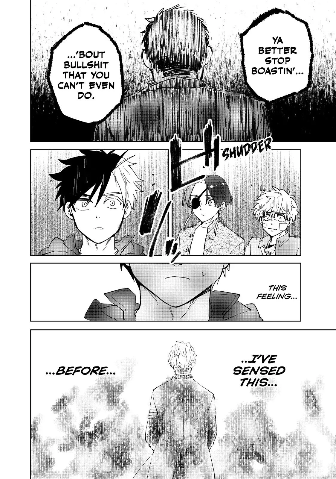 Read Wind Breaker Manga Online
