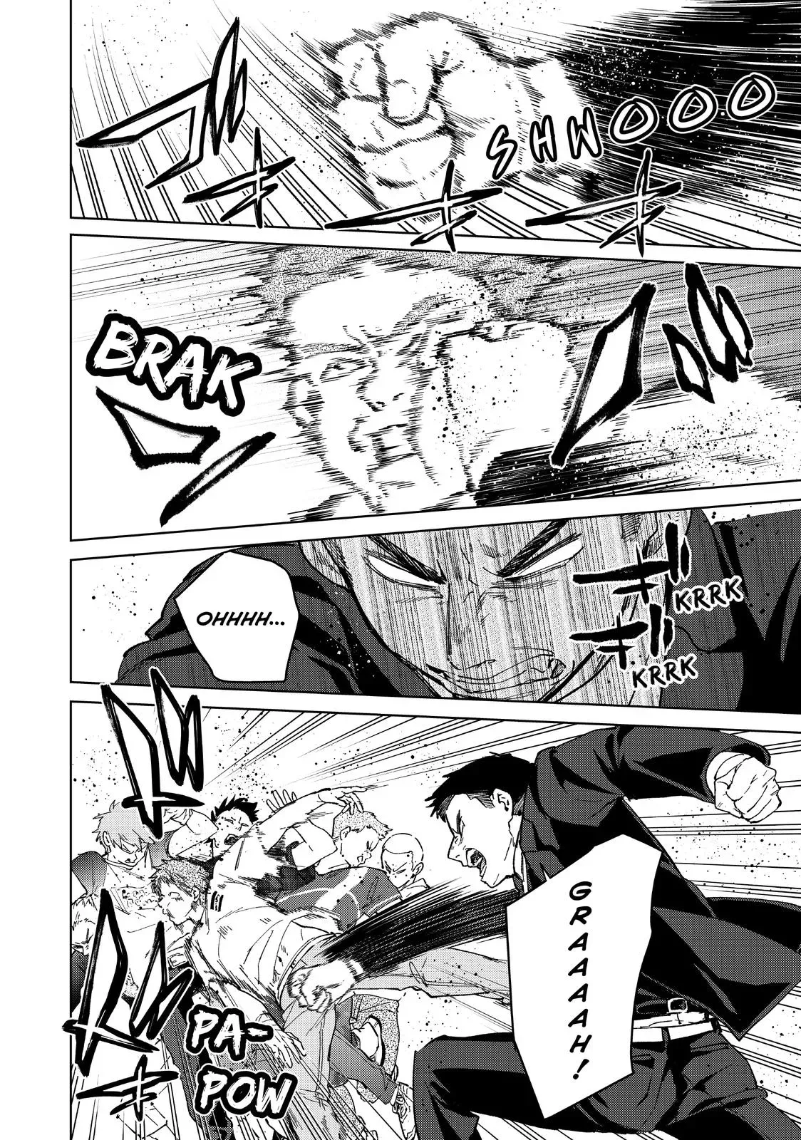 Read Wind Breaker Manga Online