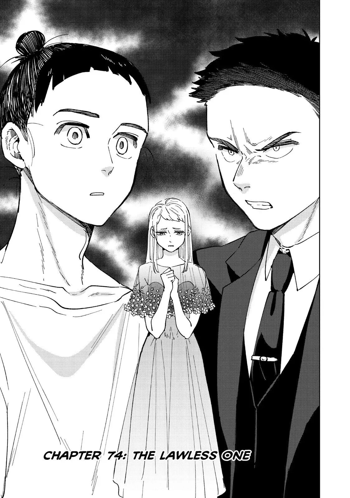 Read Wind Breaker Manga Online
