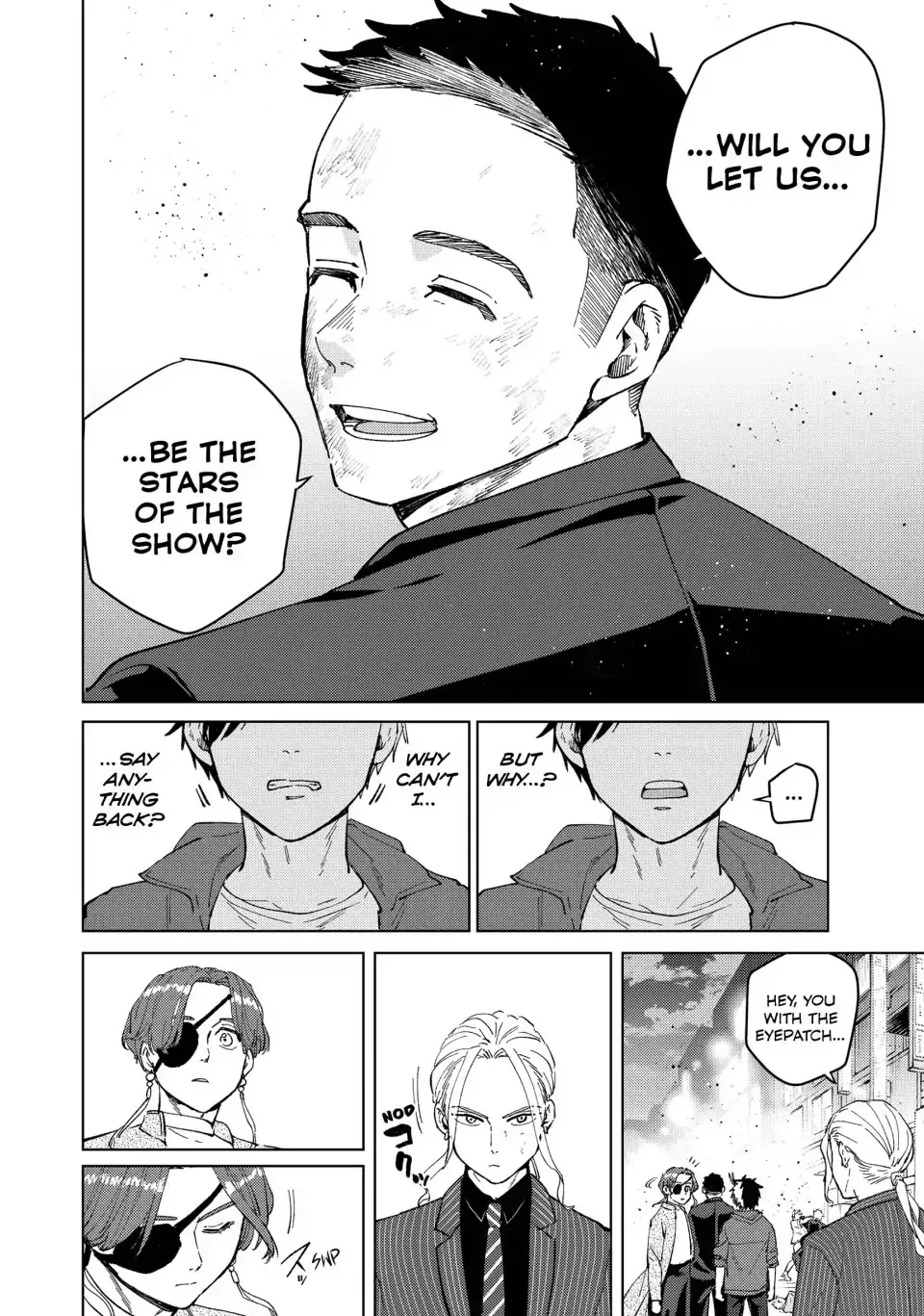 Read Wind Breaker Manga Online