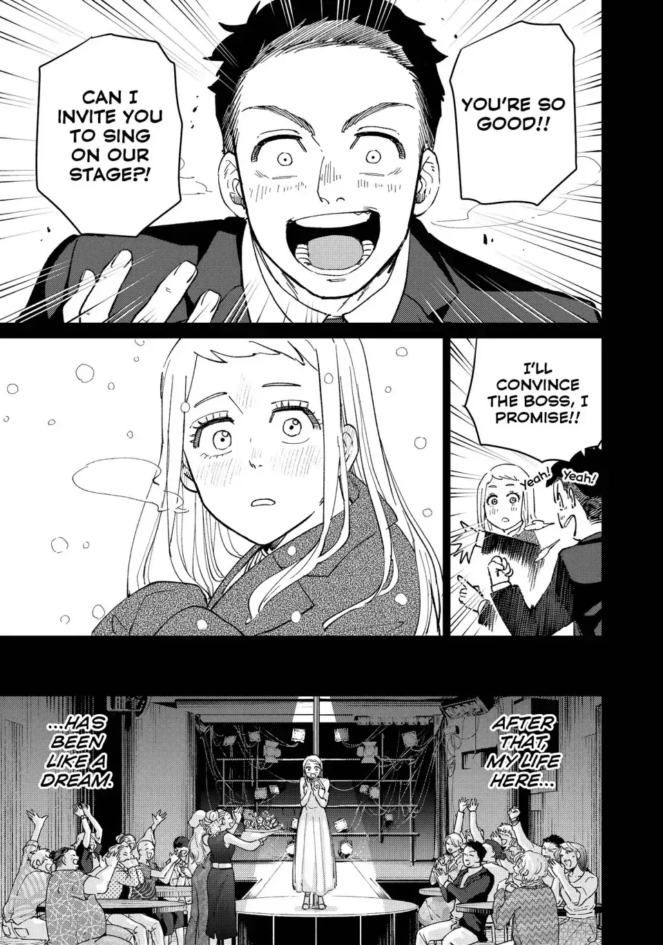 Read Wind Breaker Manga Online