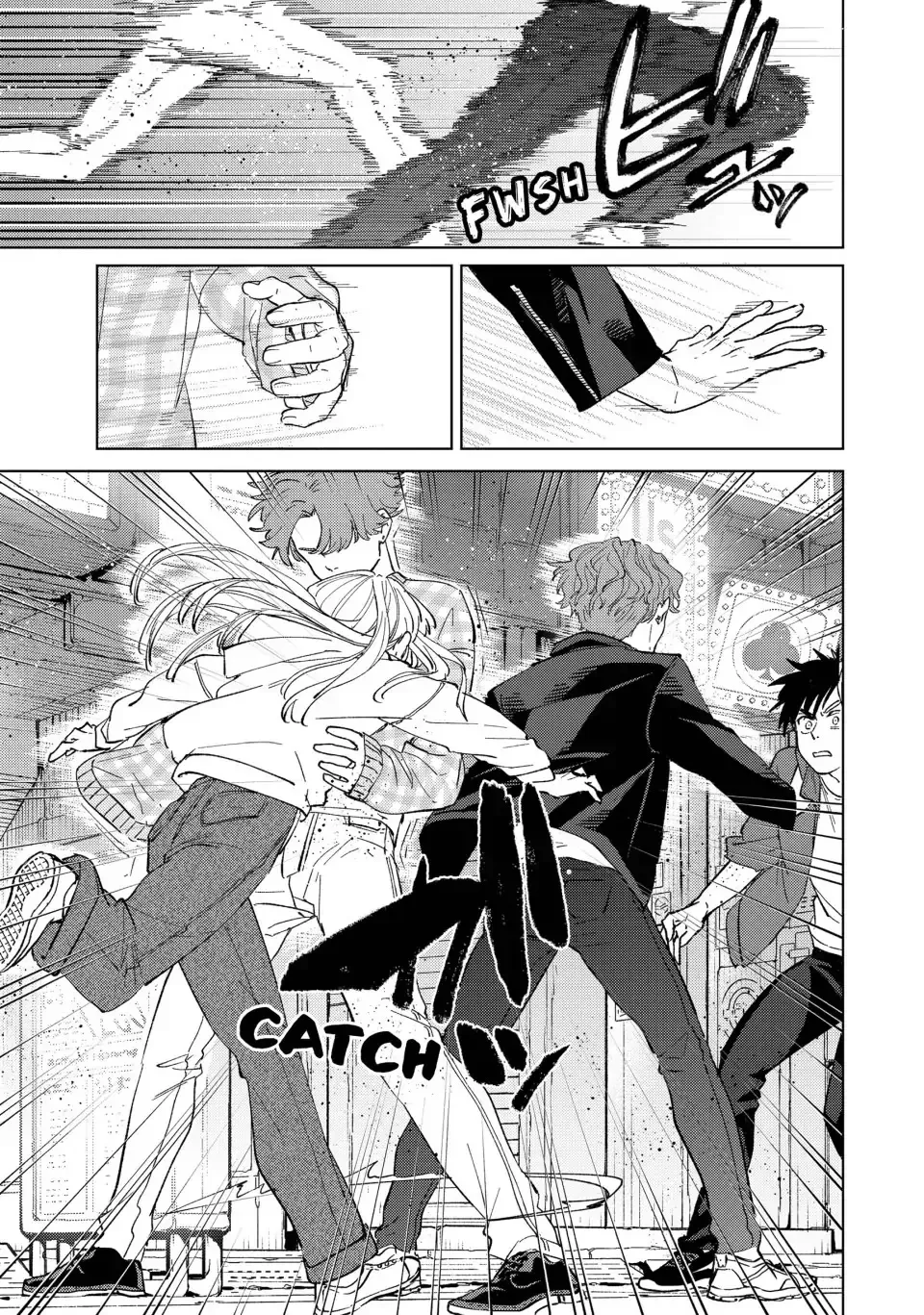Read Wind Breaker Manga Online