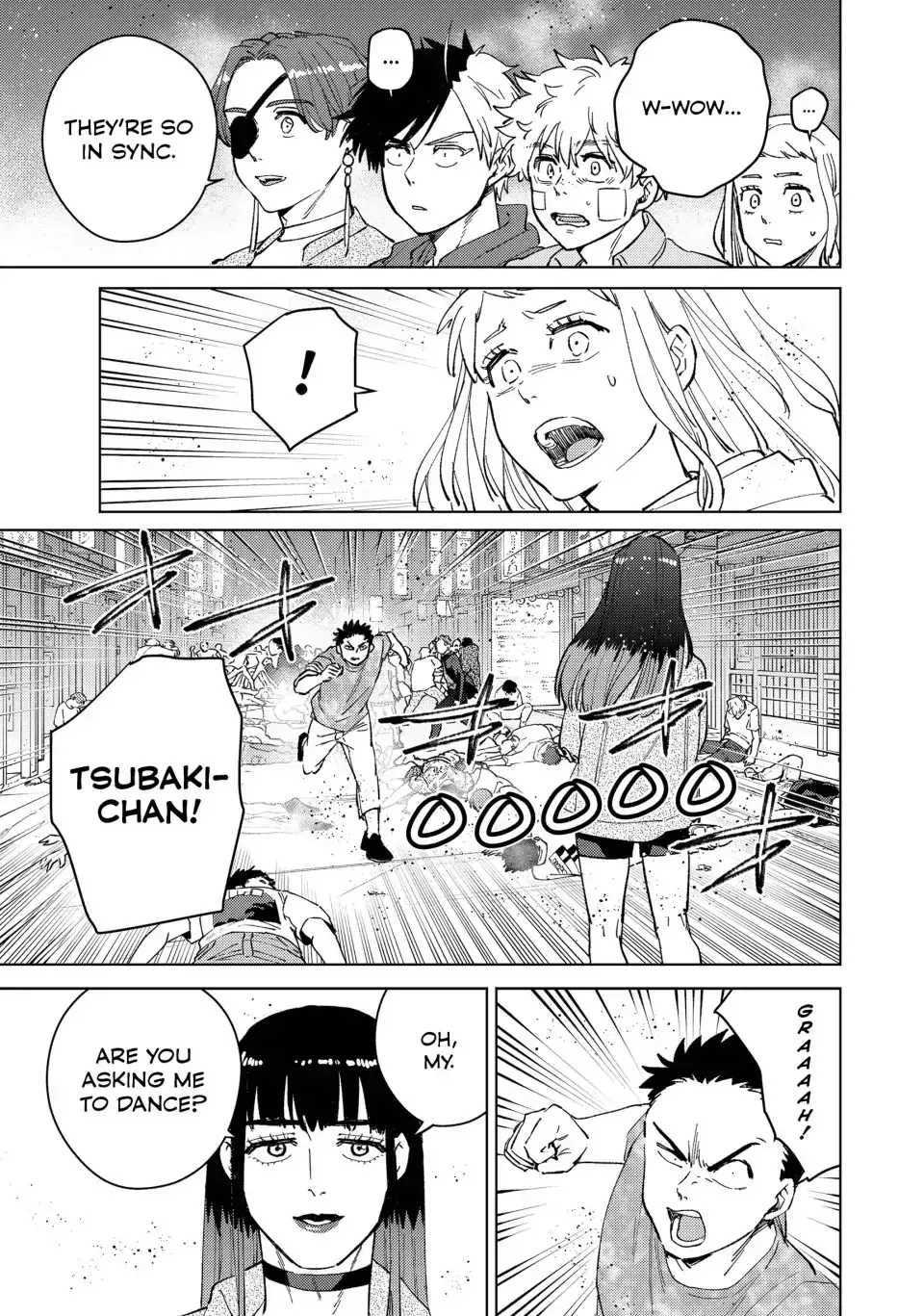 Read Wind Breaker Manga Online