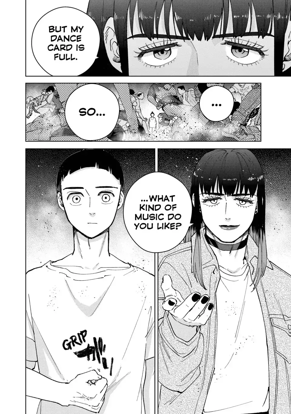 Read Wind Breaker Manga Online