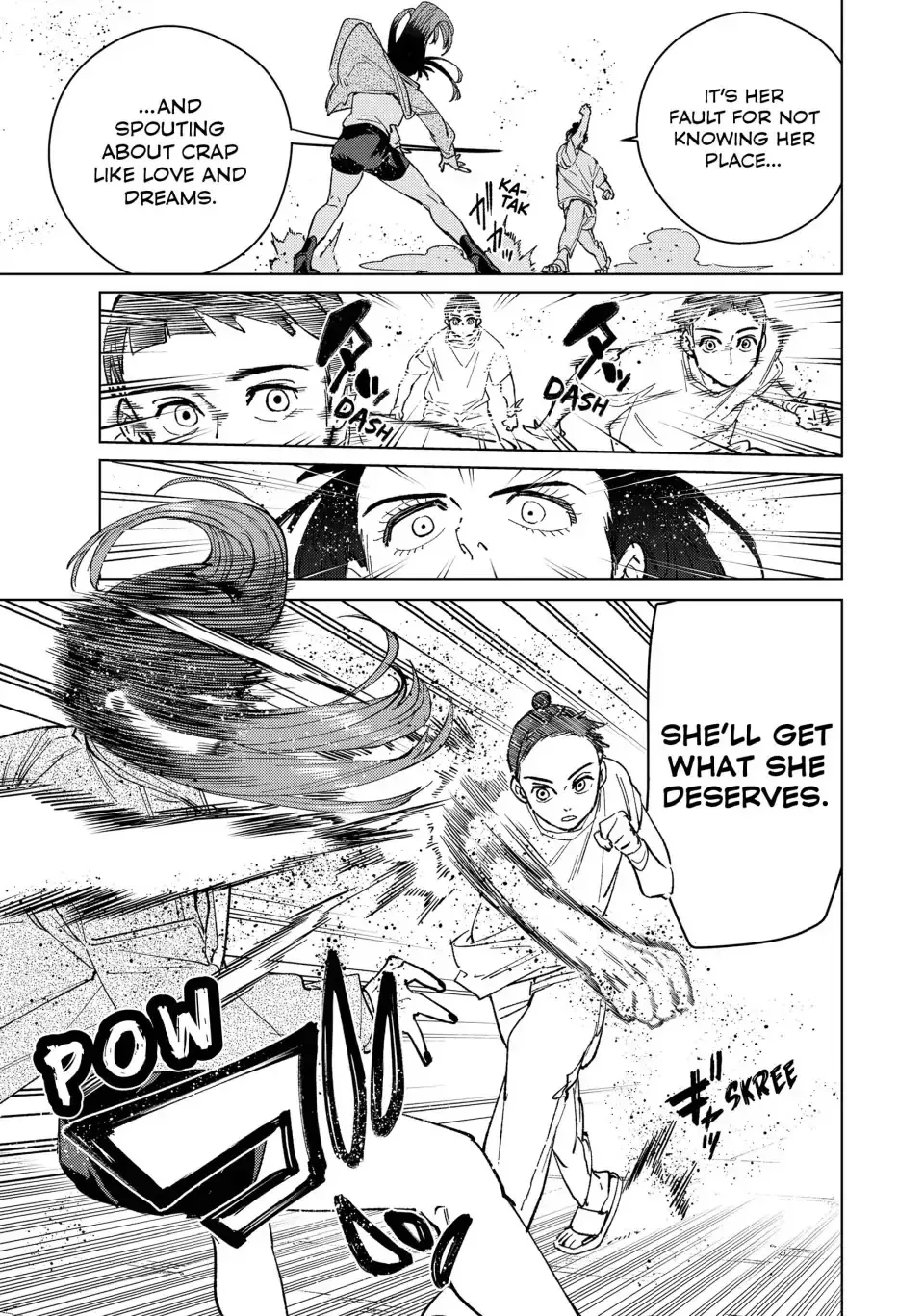 Read Wind Breaker Manga Online