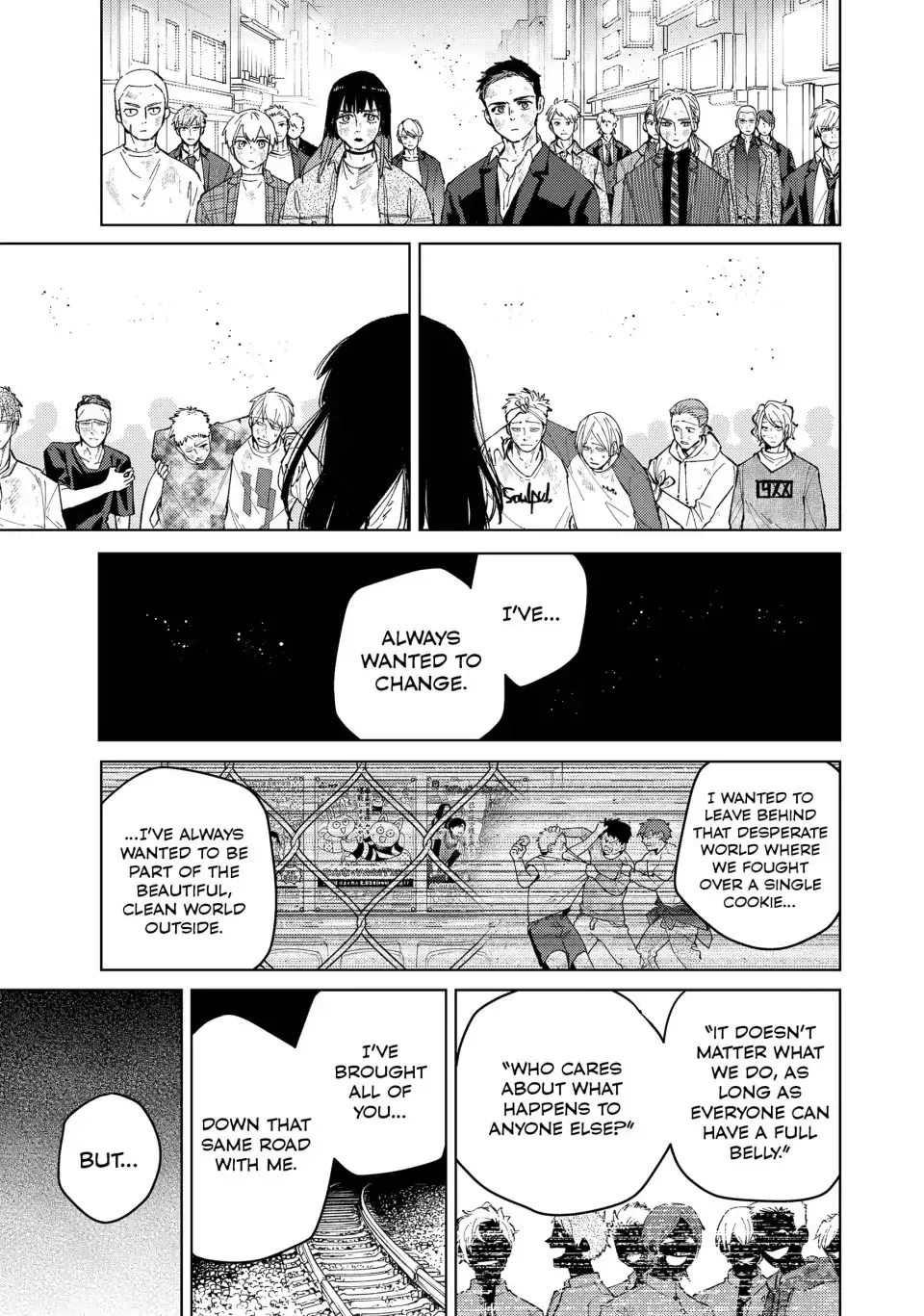 Read Wind Breaker Manga Online