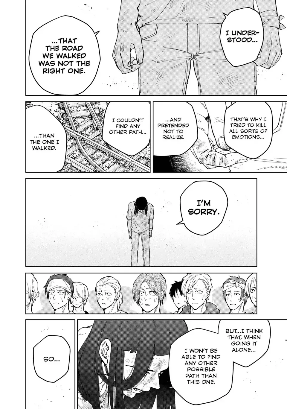 Read Wind Breaker Manga Online