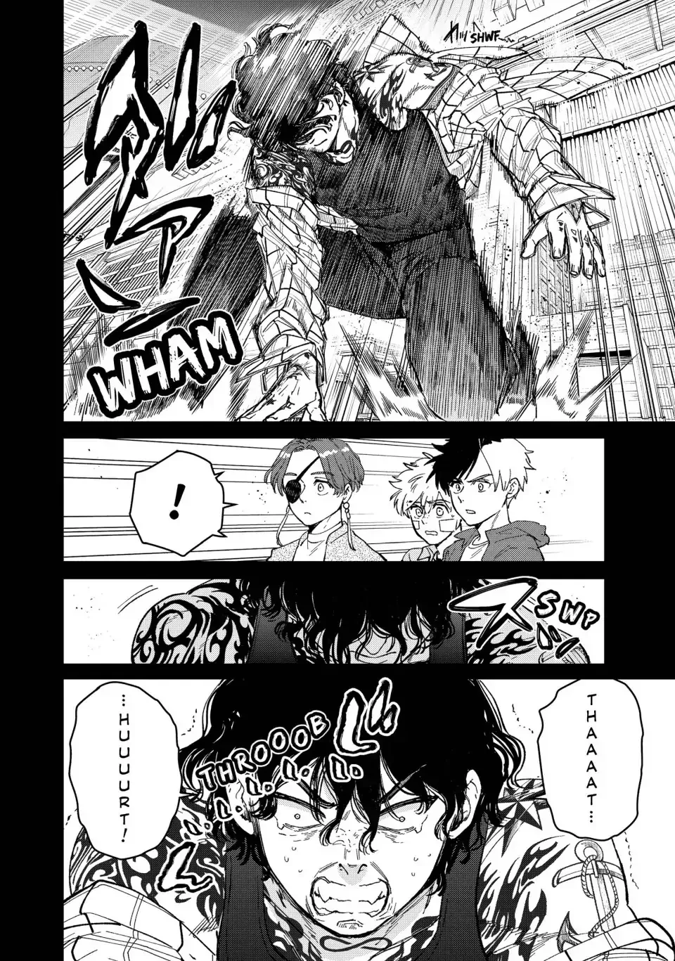 Read Wind Breaker Manga Online