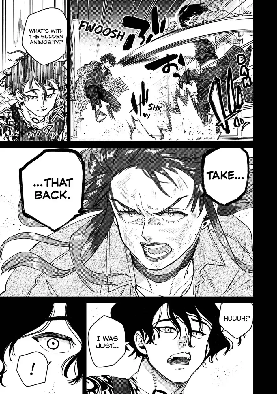 Read Wind Breaker Manga Online