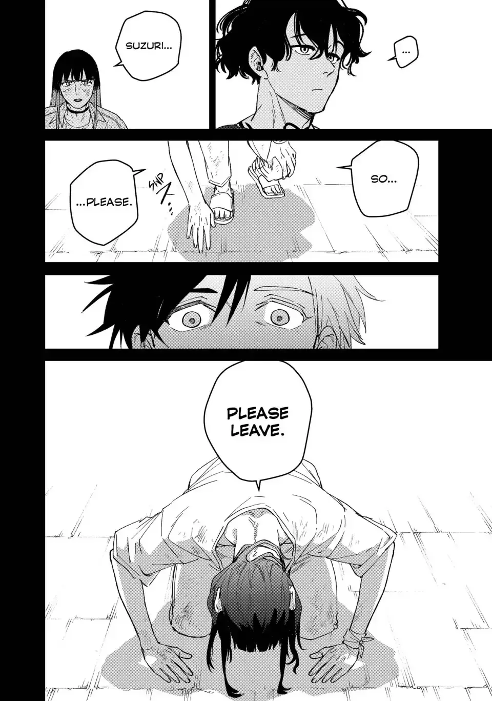 Read Wind Breaker Manga Online