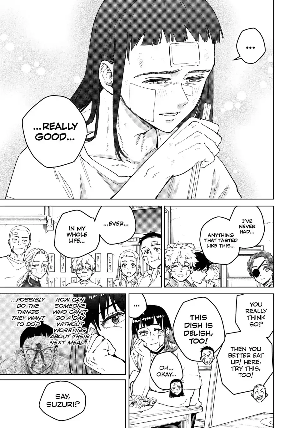 Read Wind Breaker Manga Online