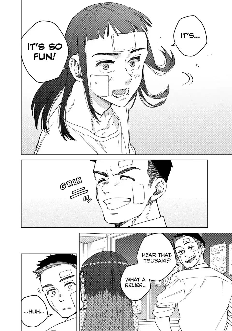 Read Wind Breaker Manga Online