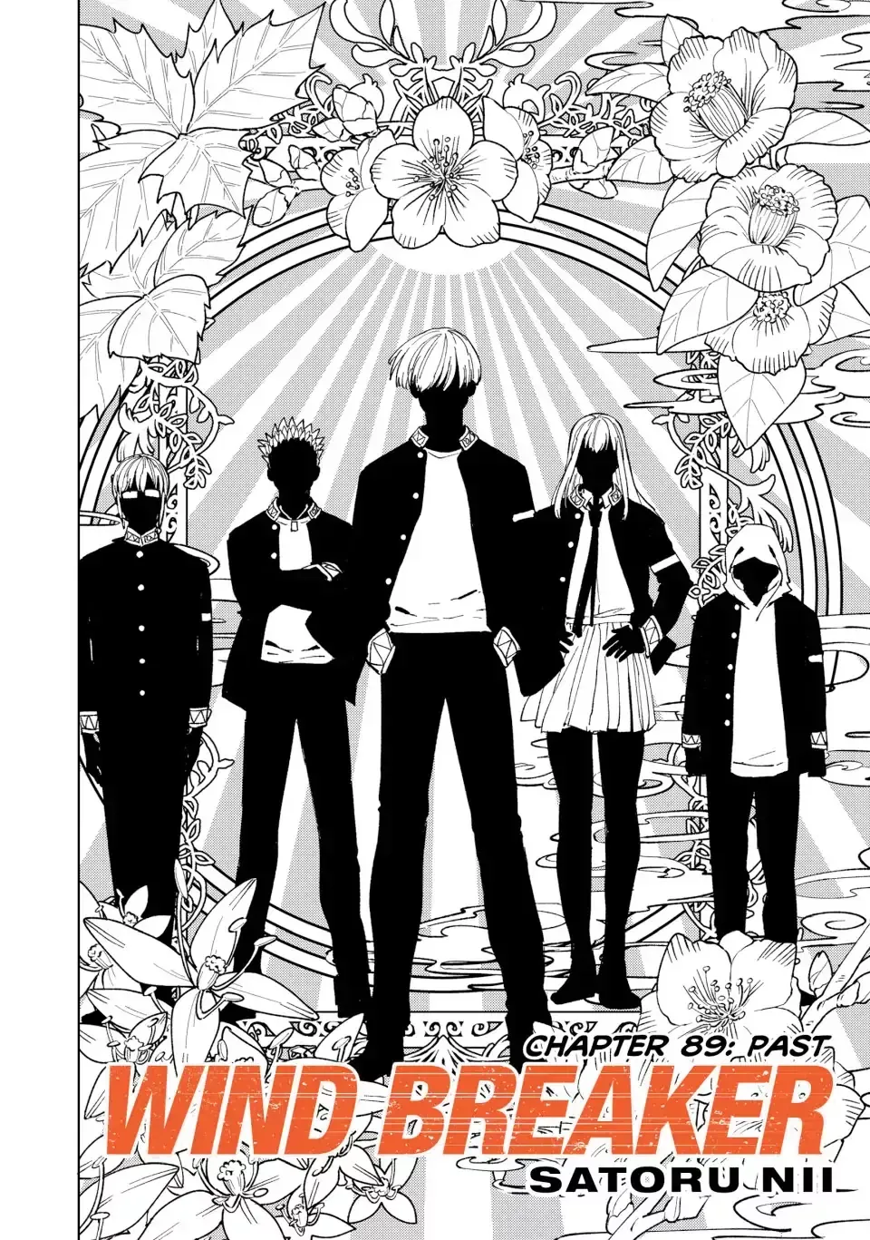 Read Wind Breaker Manga Online