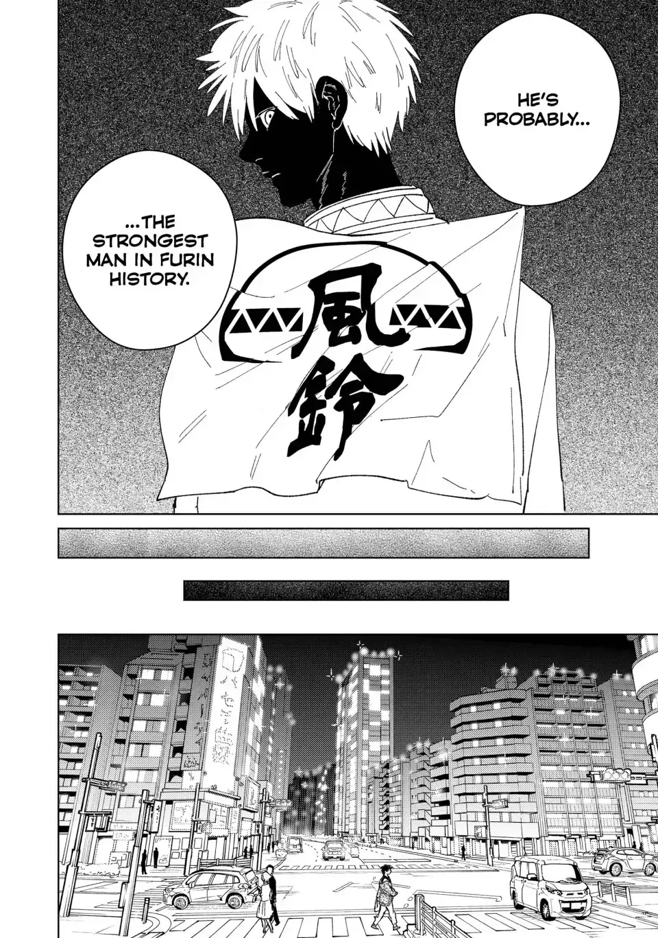 Read Wind Breaker Manga Online