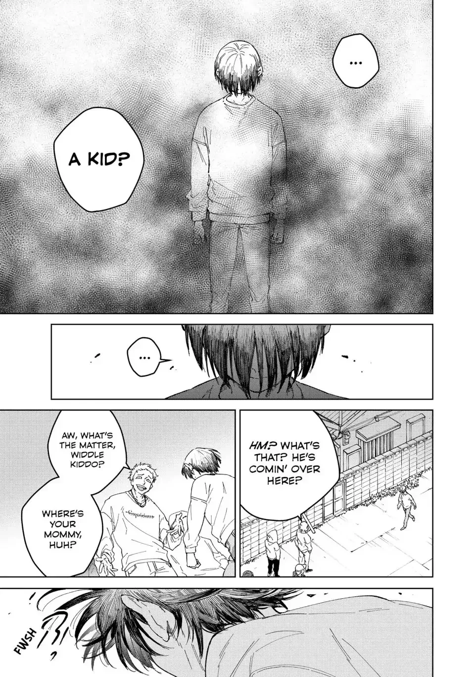 Read Wind Breaker Manga Online