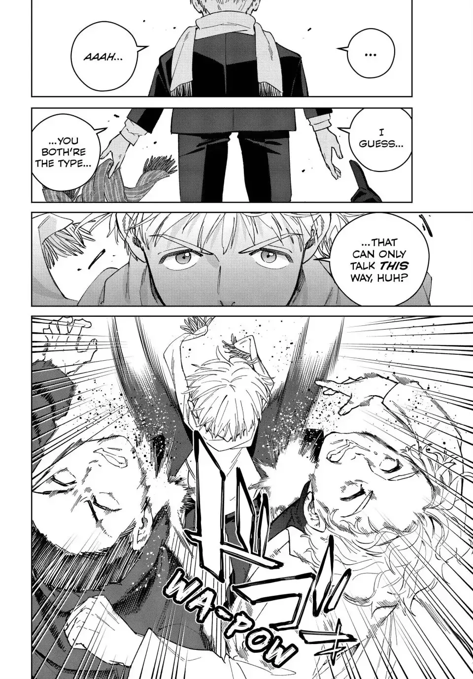 Read Wind Breaker Manga Online