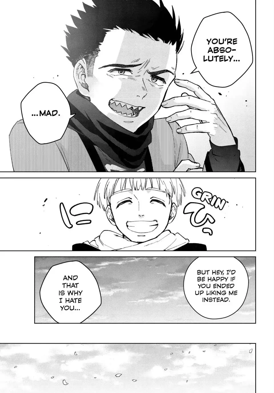 Read Wind Breaker Manga Online