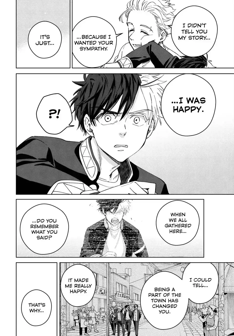 Read Wind Breaker Manga Online