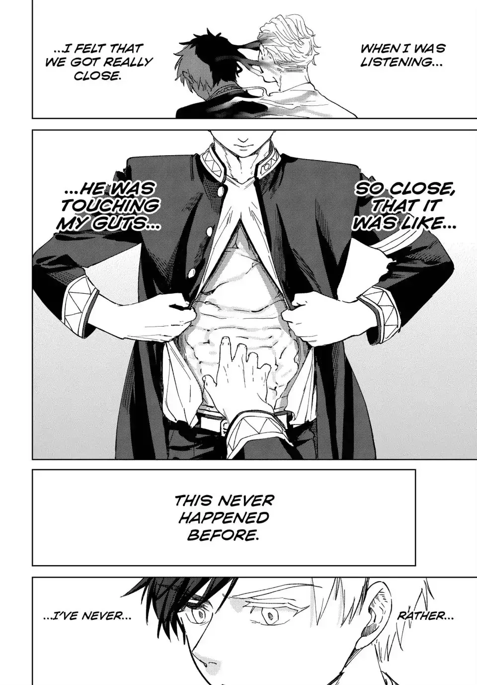 Read Wind Breaker Manga Online