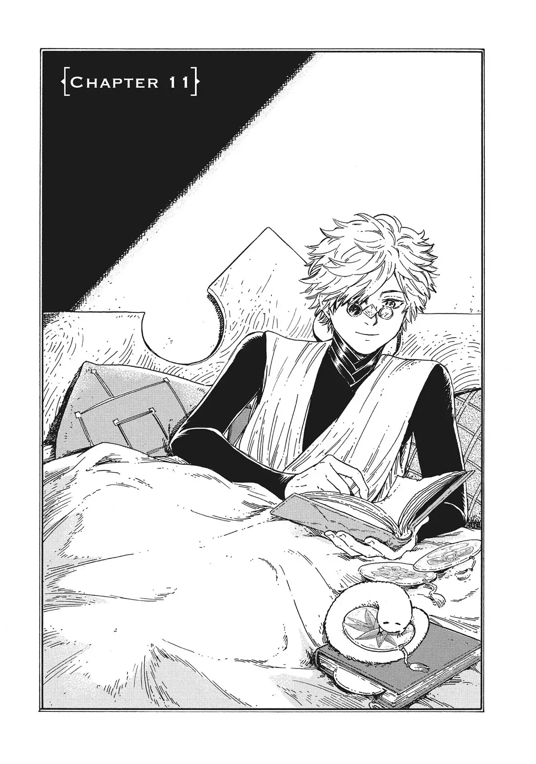 Read Witch Hat Atelier Kitchen Manga Online