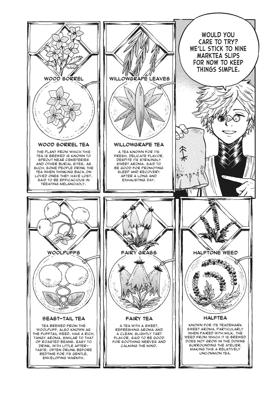 Read Witch Hat Atelier Kitchen Manga Online