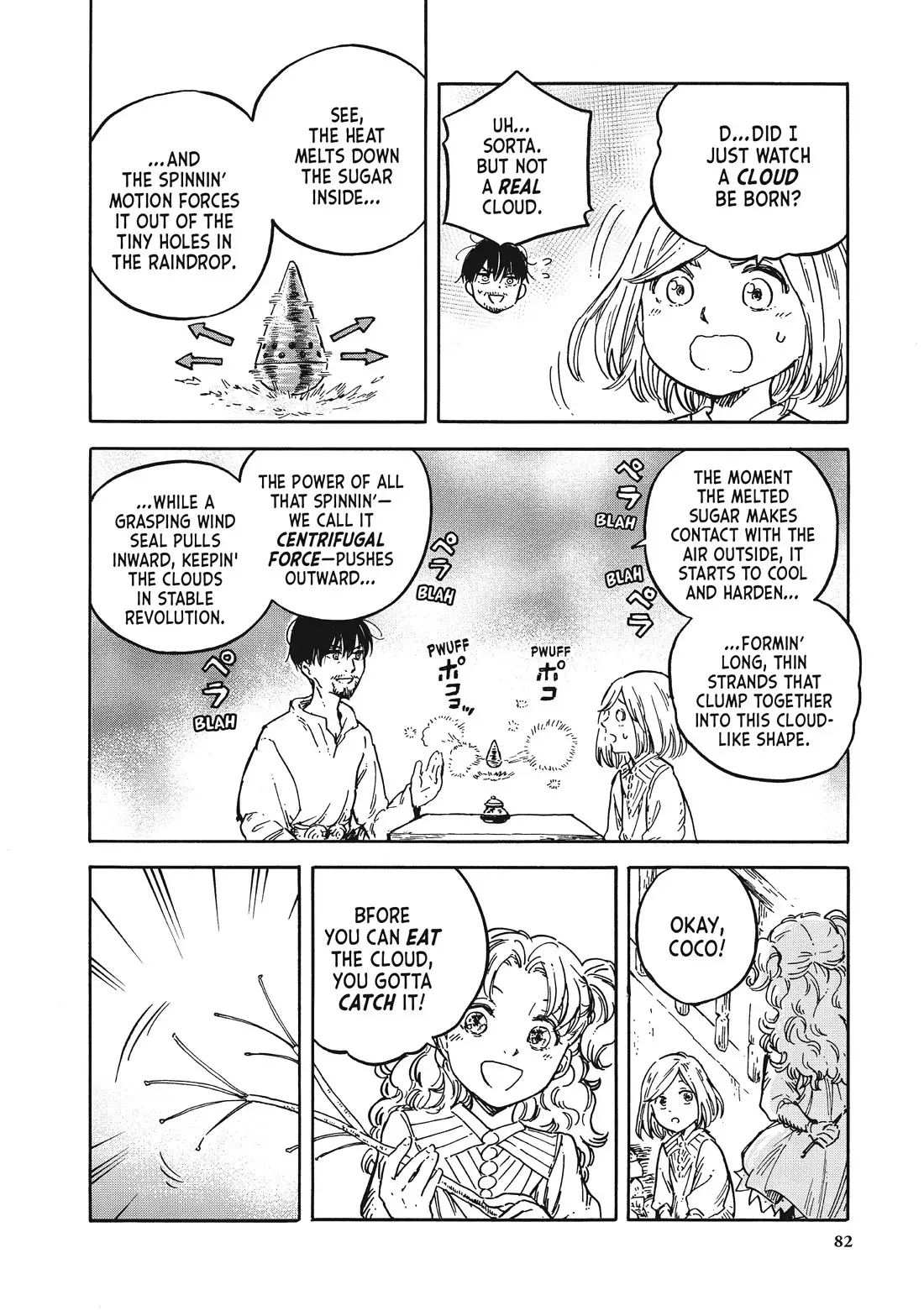 Read Witch Hat Atelier Kitchen Manga Online