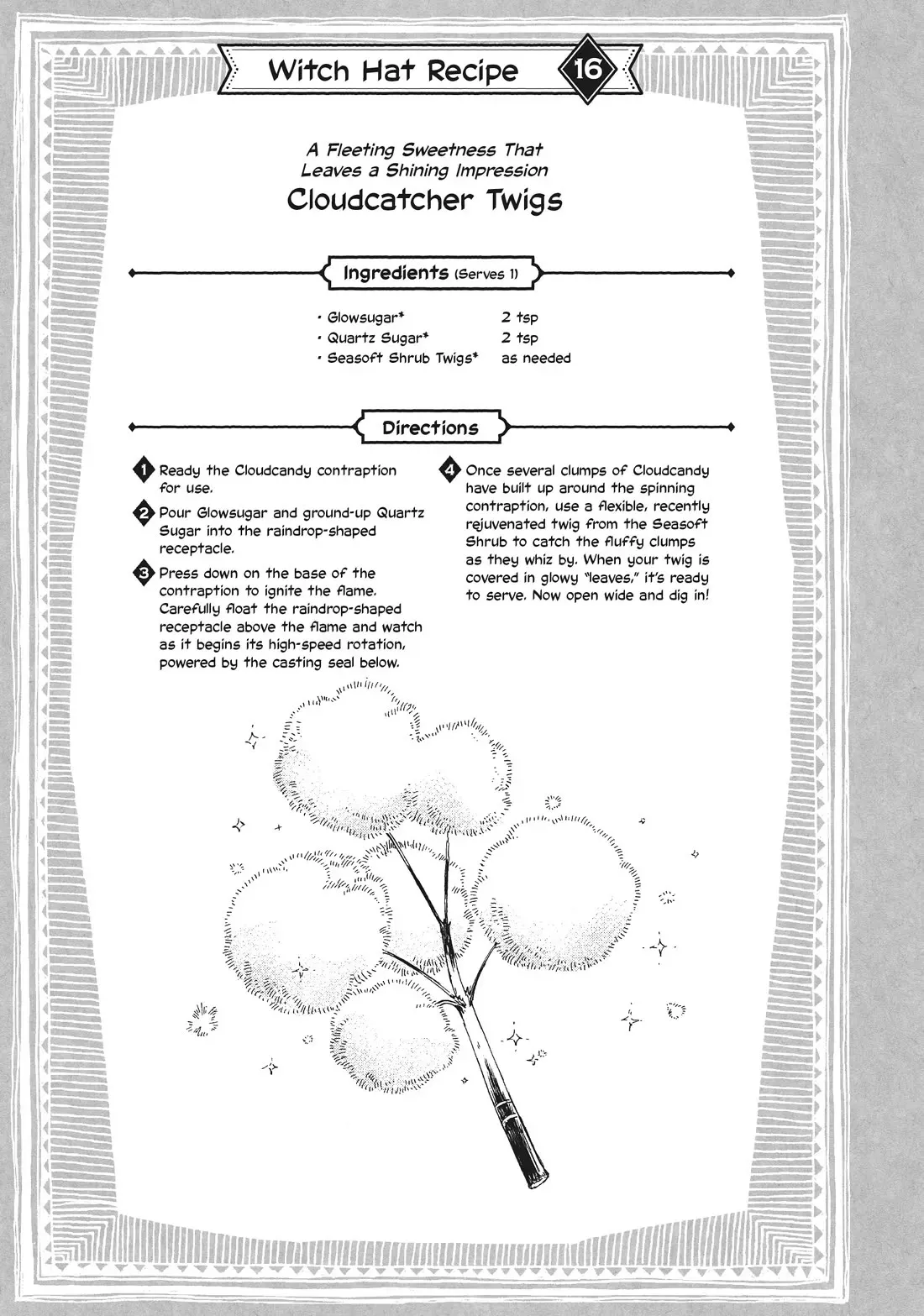 Read Witch Hat Atelier Kitchen Manga Online