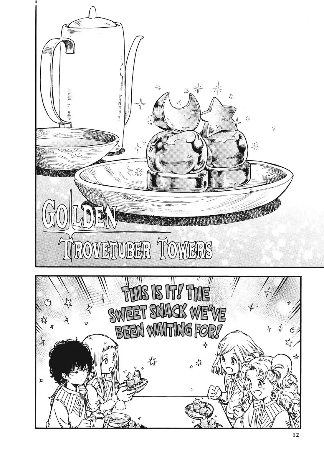 Read Witch Hat Atelier Kitchen Manga Online