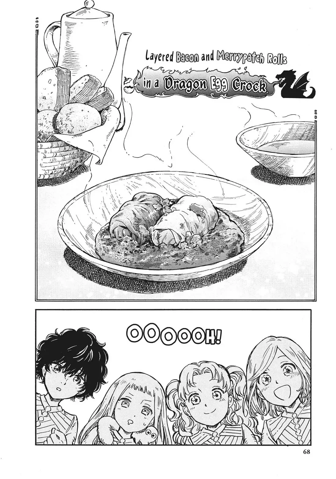 Read Witch Hat Atelier Kitchen Manga Online