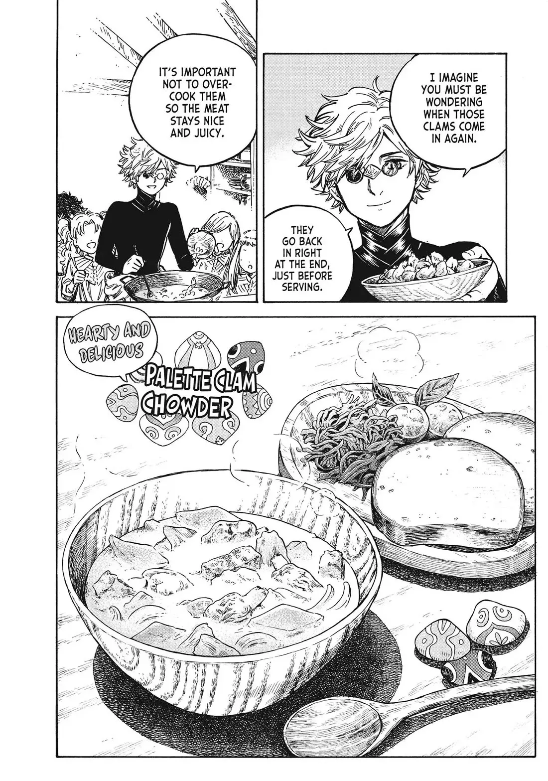 Read Witch Hat Atelier Kitchen Manga Online