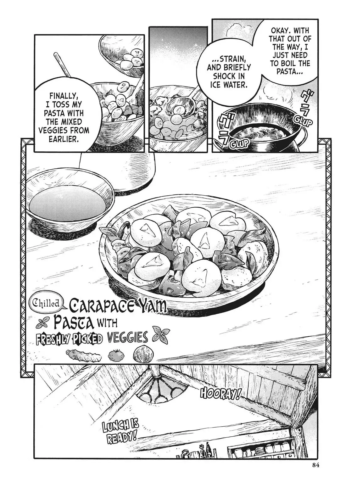 Read Witch Hat Atelier Kitchen Manga Online