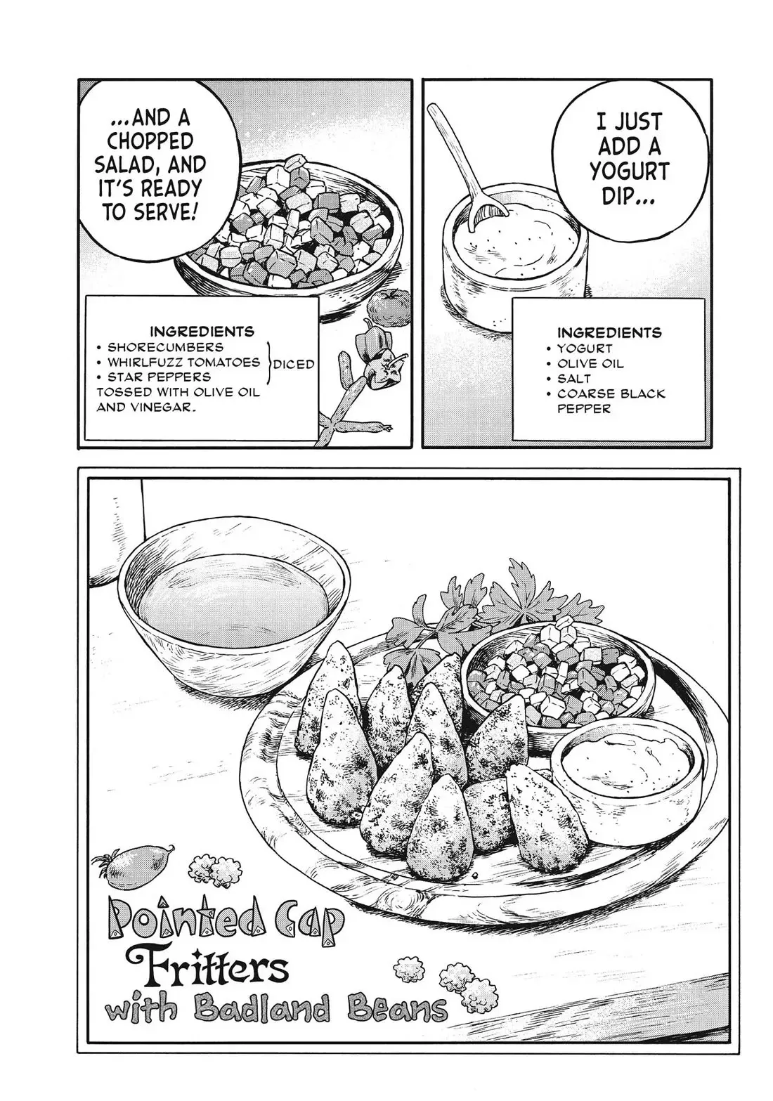 Read Witch Hat Atelier Kitchen Manga Online