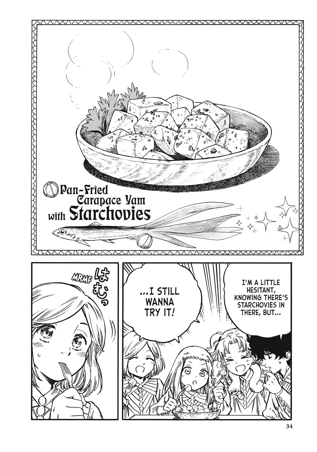 Read Witch Hat Atelier Kitchen Manga Online