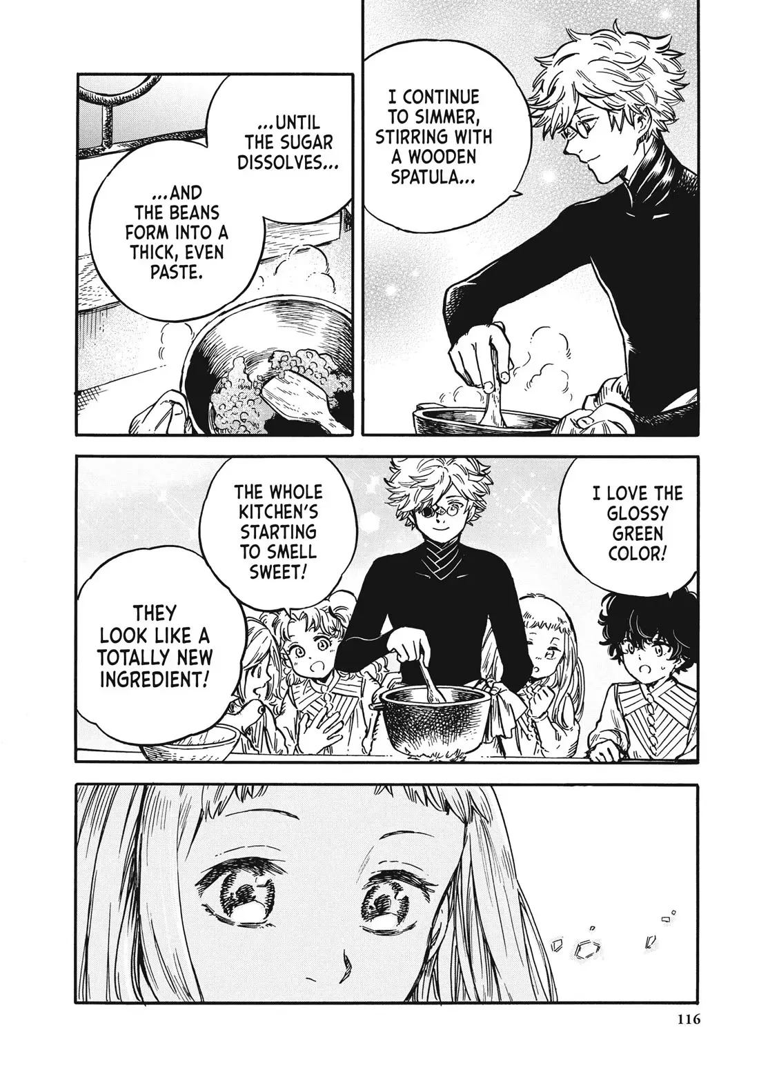 Read Witch Hat Atelier Kitchen Manga Online
