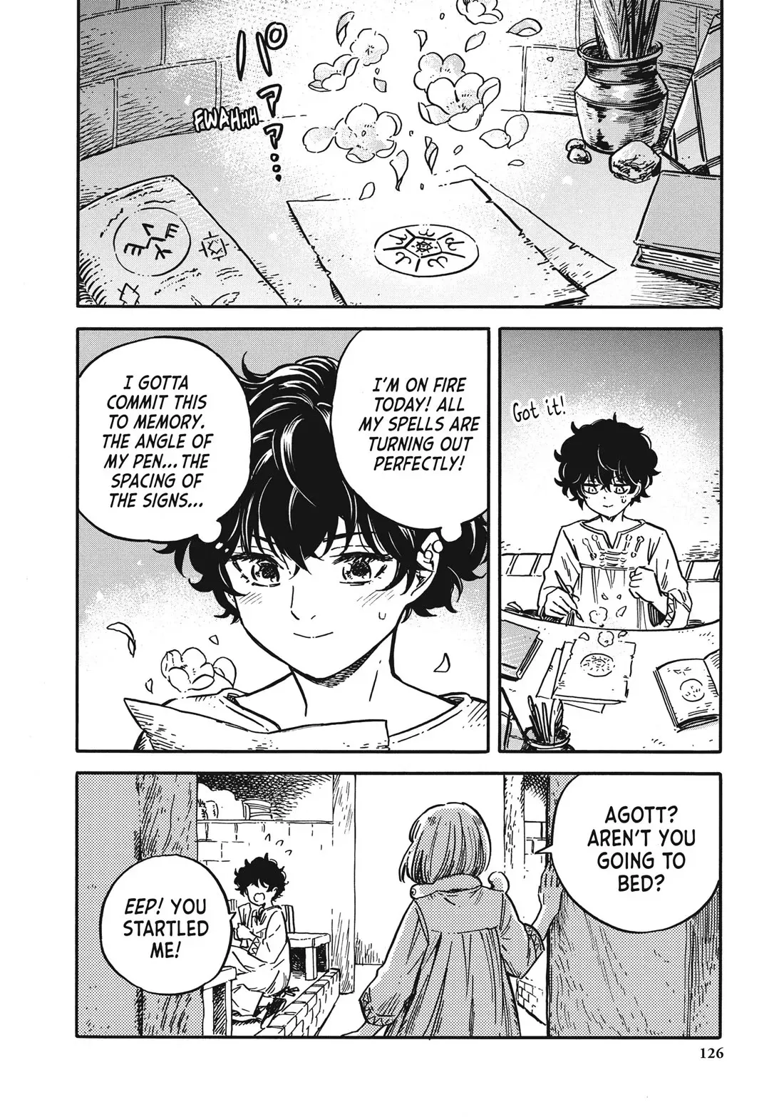 Read Witch Hat Atelier Kitchen Manga Online