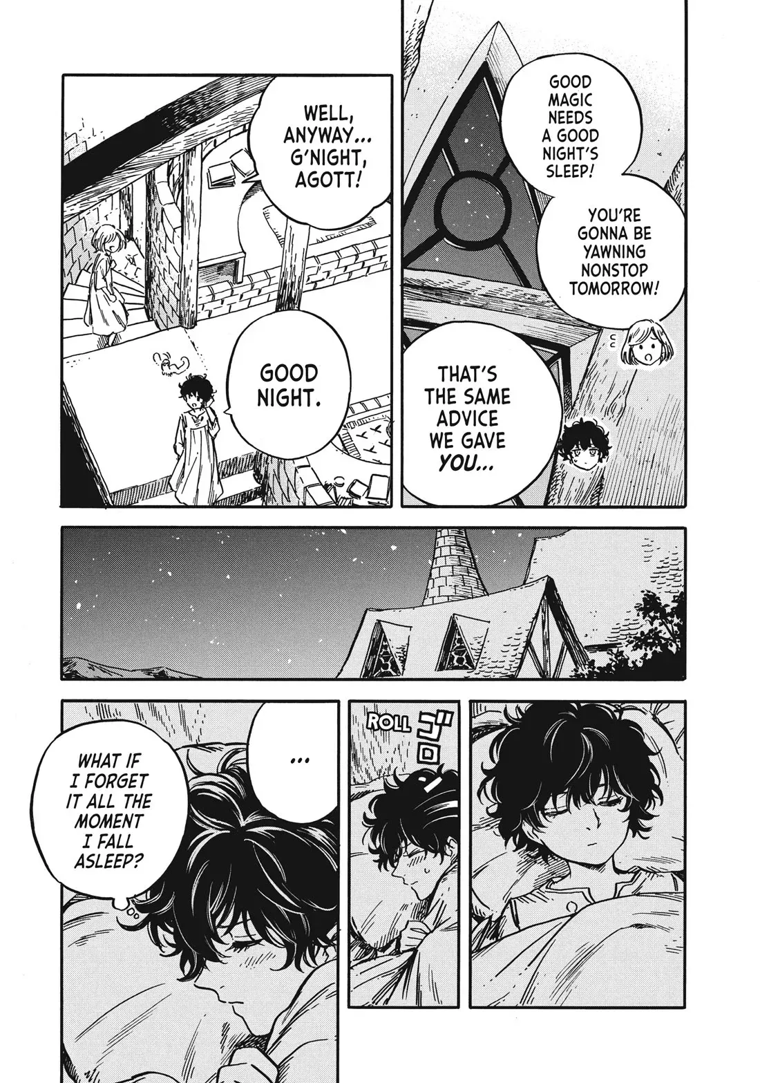 Read Witch Hat Atelier Kitchen Manga Online