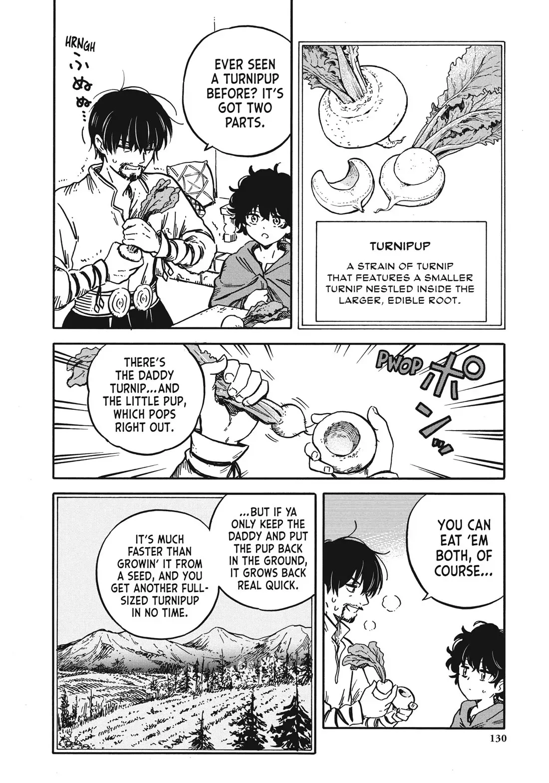 Read Witch Hat Atelier Kitchen Manga Online
