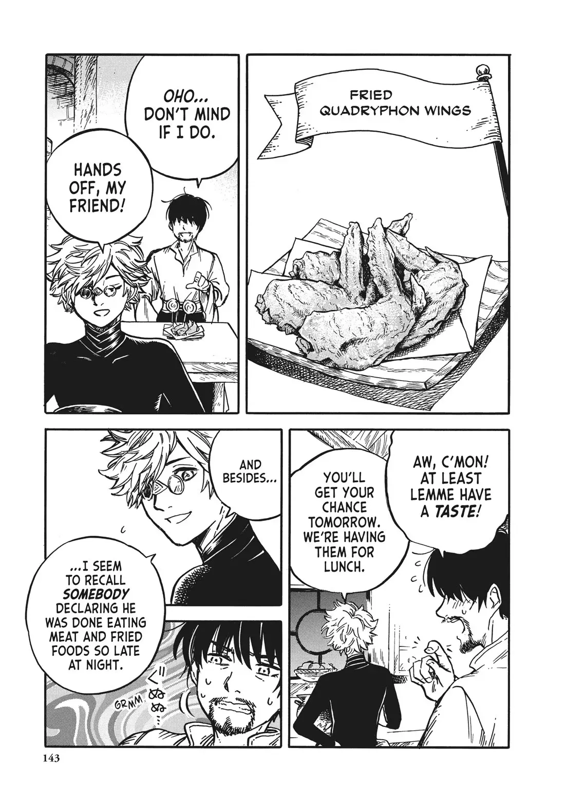 Read Witch Hat Atelier Kitchen Manga Online
